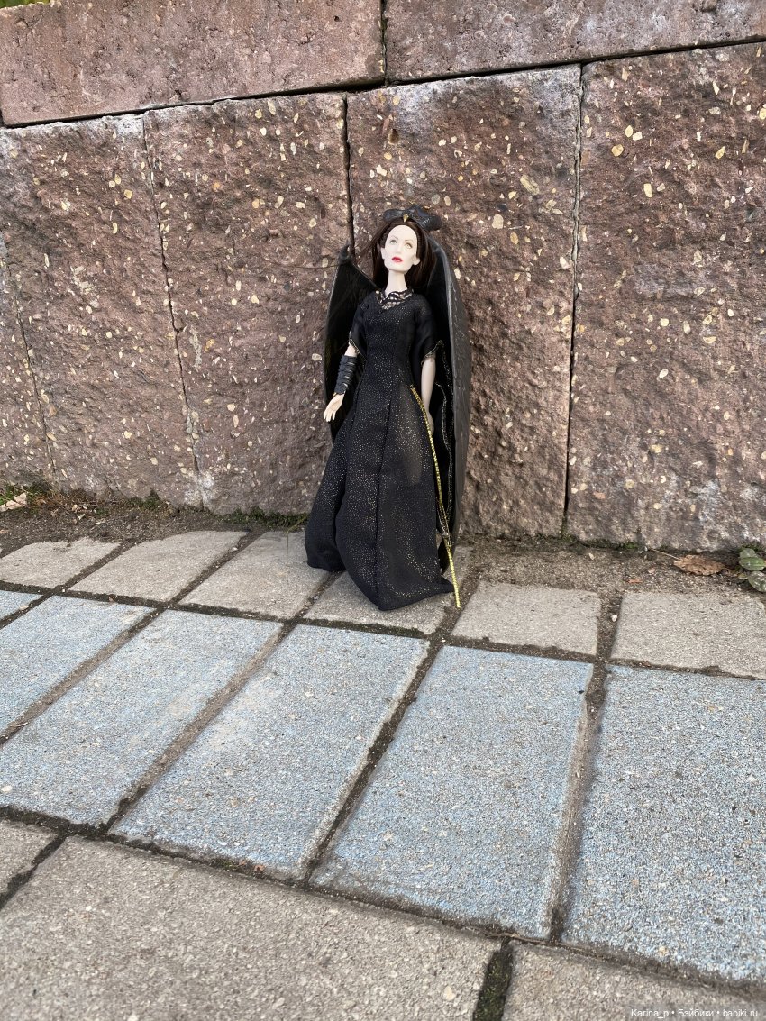Малефисента от jakks pacific (фото 8)