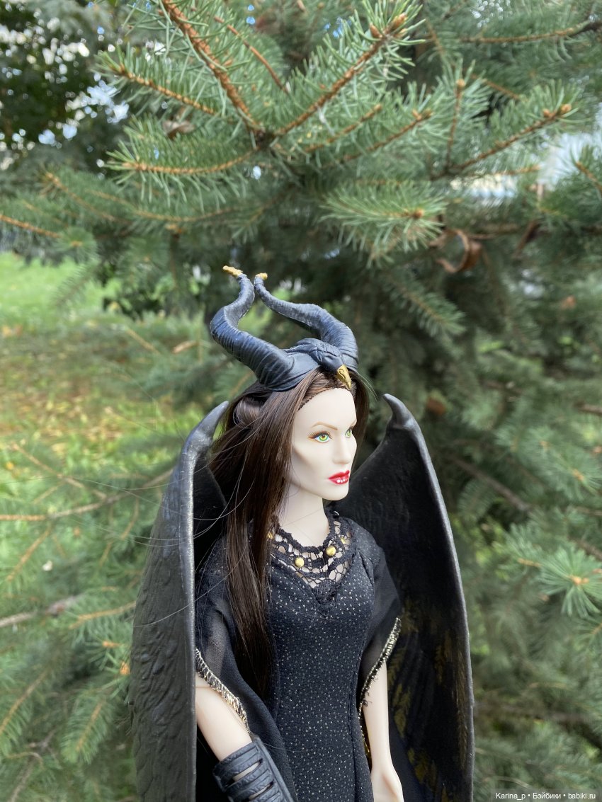 Малефисента от jakks pacific