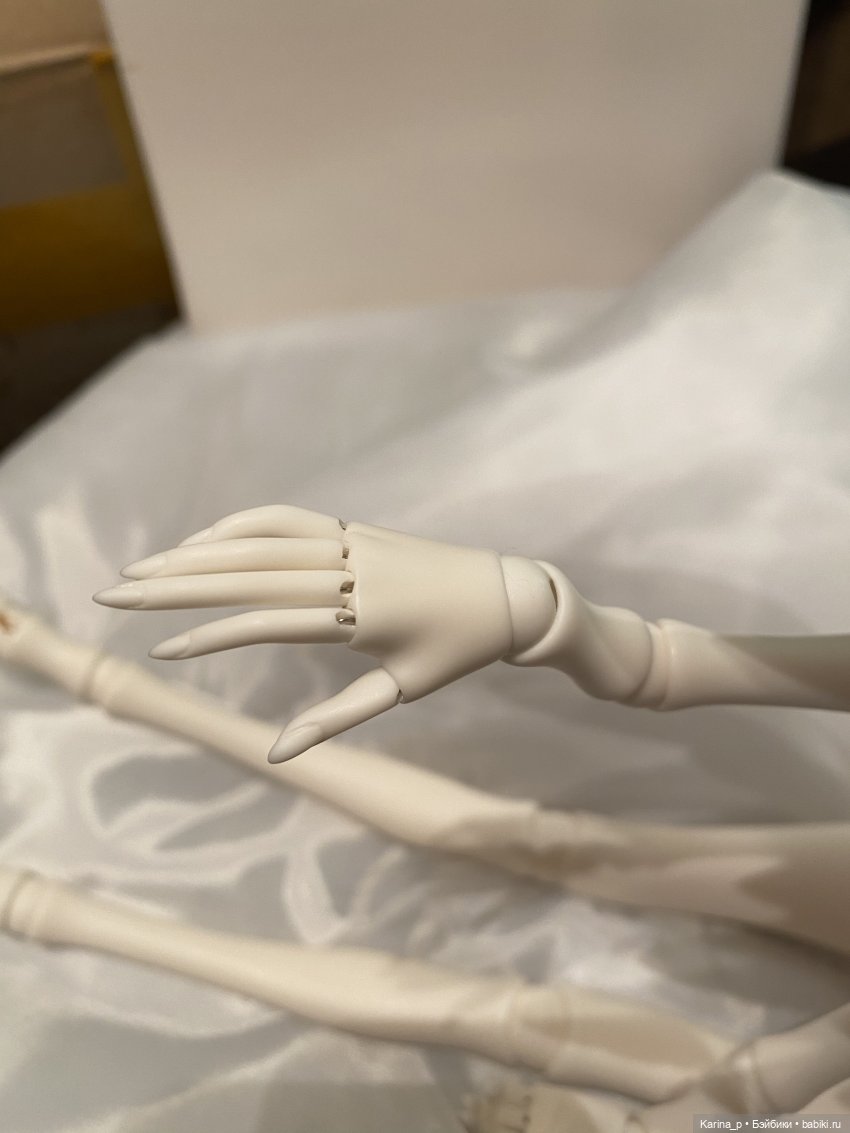 Николь Doll Chateau Nicola-A. Зачем девушке штангенциркуль (фото 5)