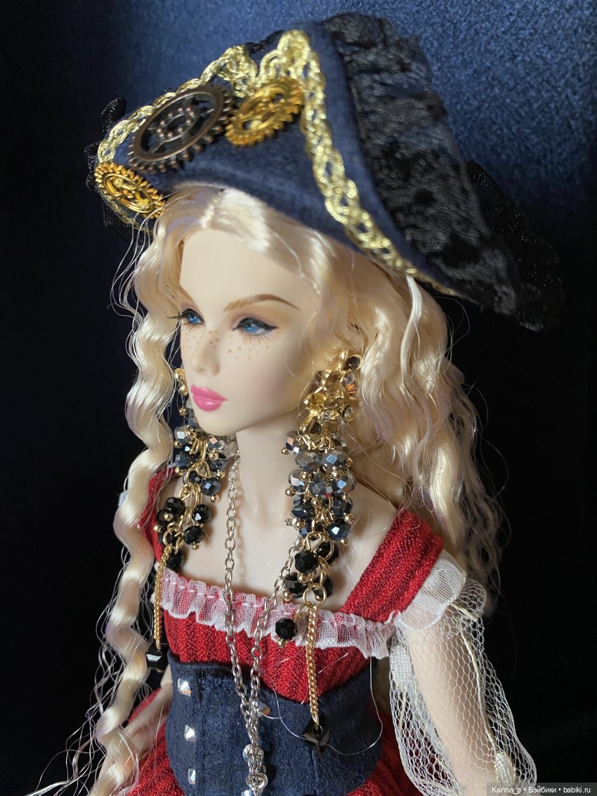 Маленькая разбойница Иден Eden от Integrity Toys