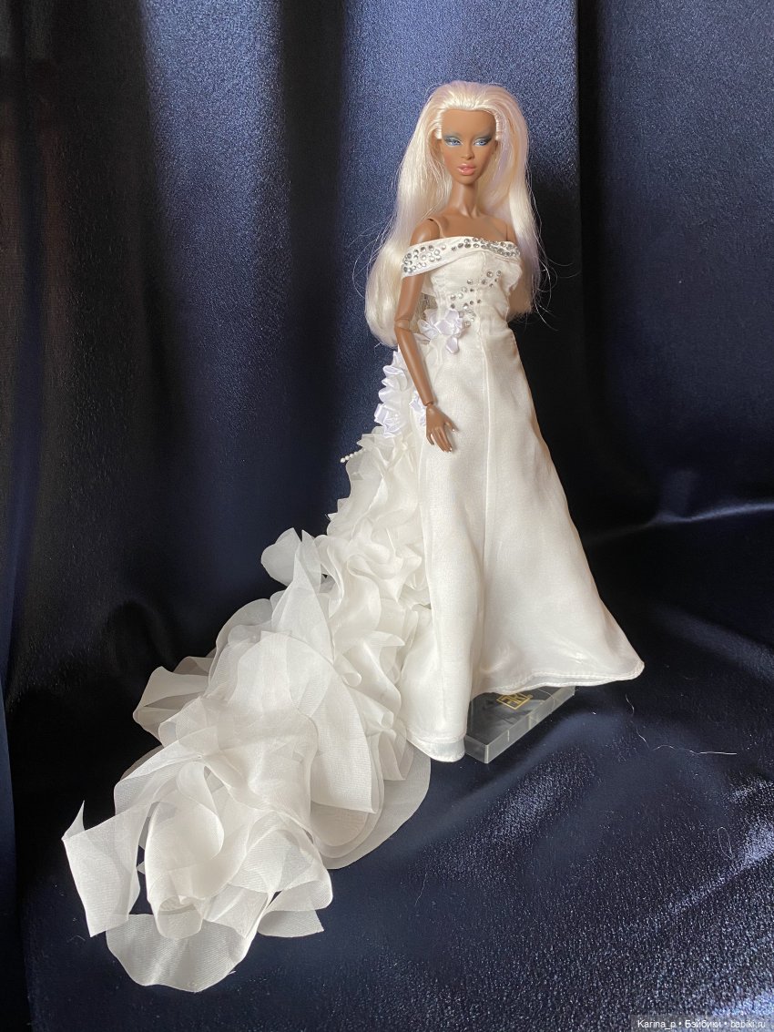 Адель от Integrity Toys — Куклы Integrity Toys (Интегрити): Poppy Parker