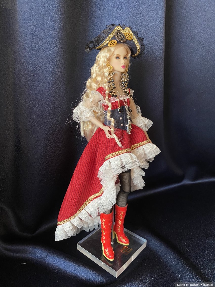 Маленькая разбойница Иден Eden от Integrity Toys