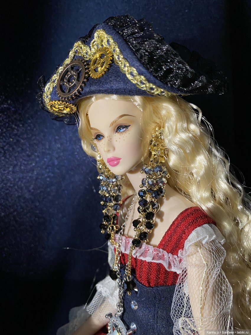 Маленькая разбойница Иден Eden от Integrity Toys