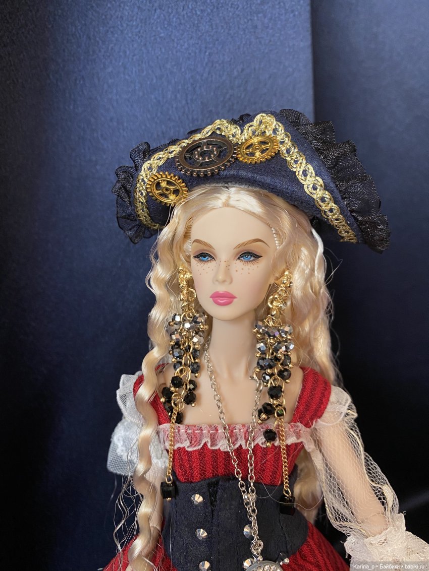 Маленькая разбойница Иден Eden от Integrity Toys