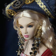 Маленькая разбойница Иден Eden от Integrity Toys