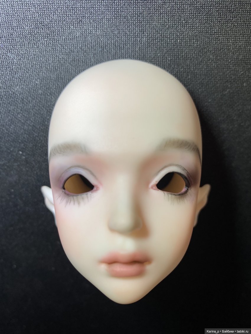 Николь Doll Chateau Nicola-A. Зачем девушке штангенциркуль (фото 7)