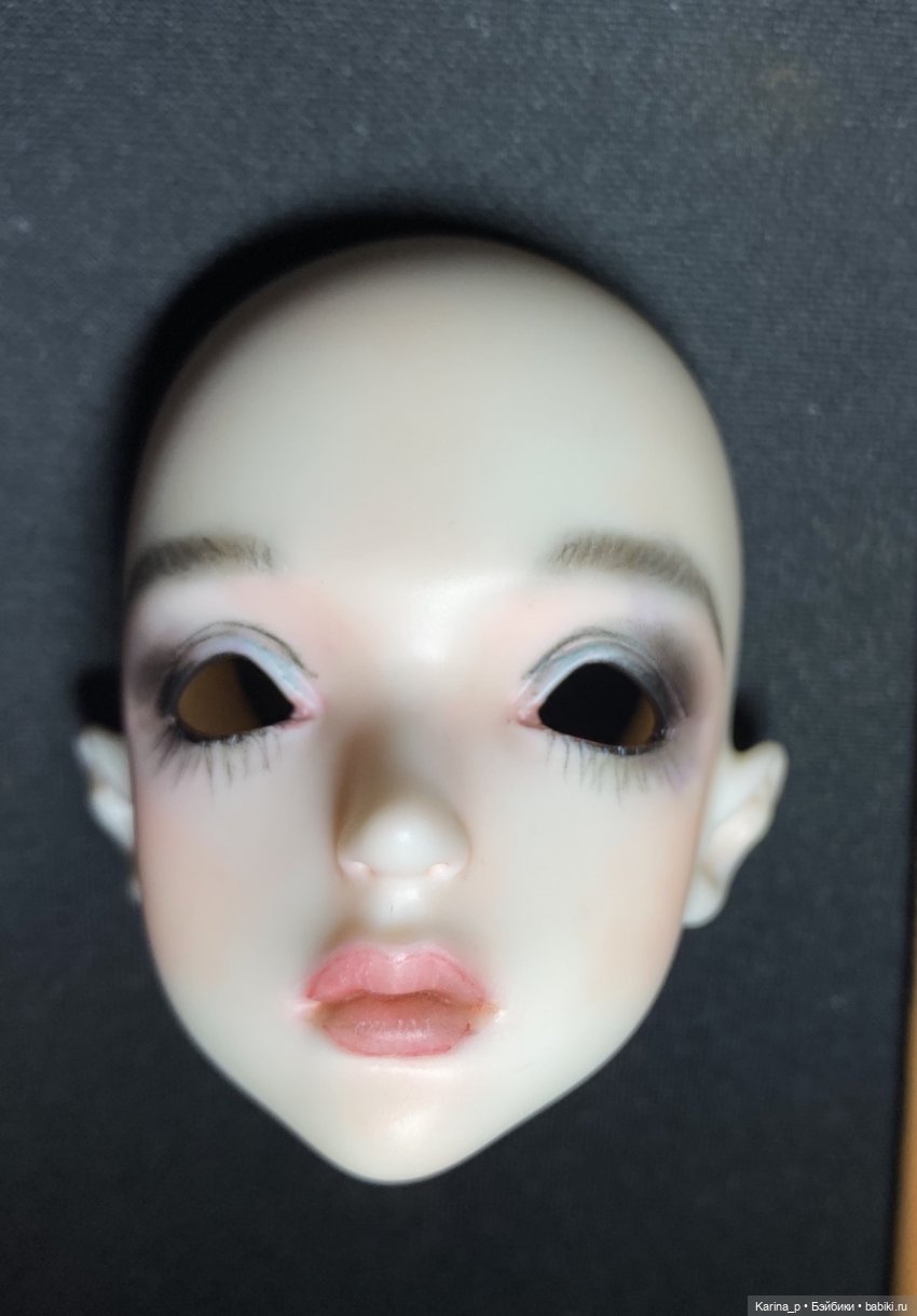 Николь Doll Chateau Nicola-A. Зачем девушке штангенциркуль (фото 9)