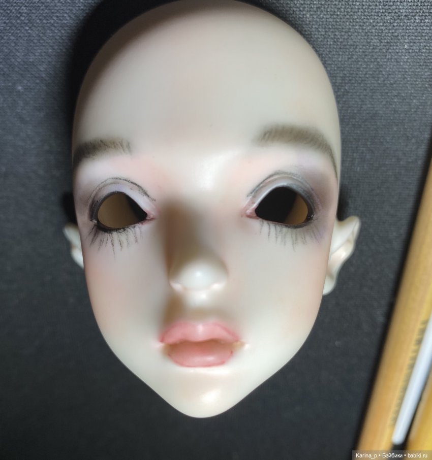 Николь Doll Chateau Nicola-A. Зачем девушке штангенциркуль (фото 8)