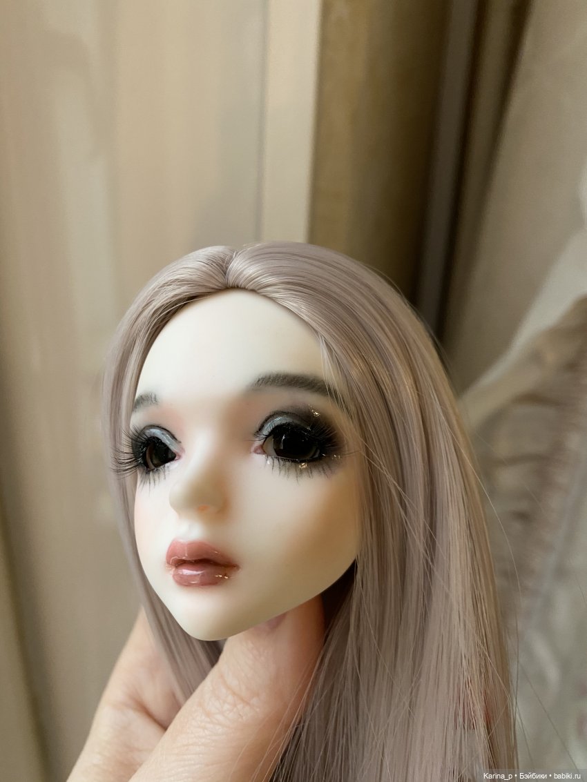 Николь Doll Chateau Nicola-A. Зачем девушке штангенциркуль