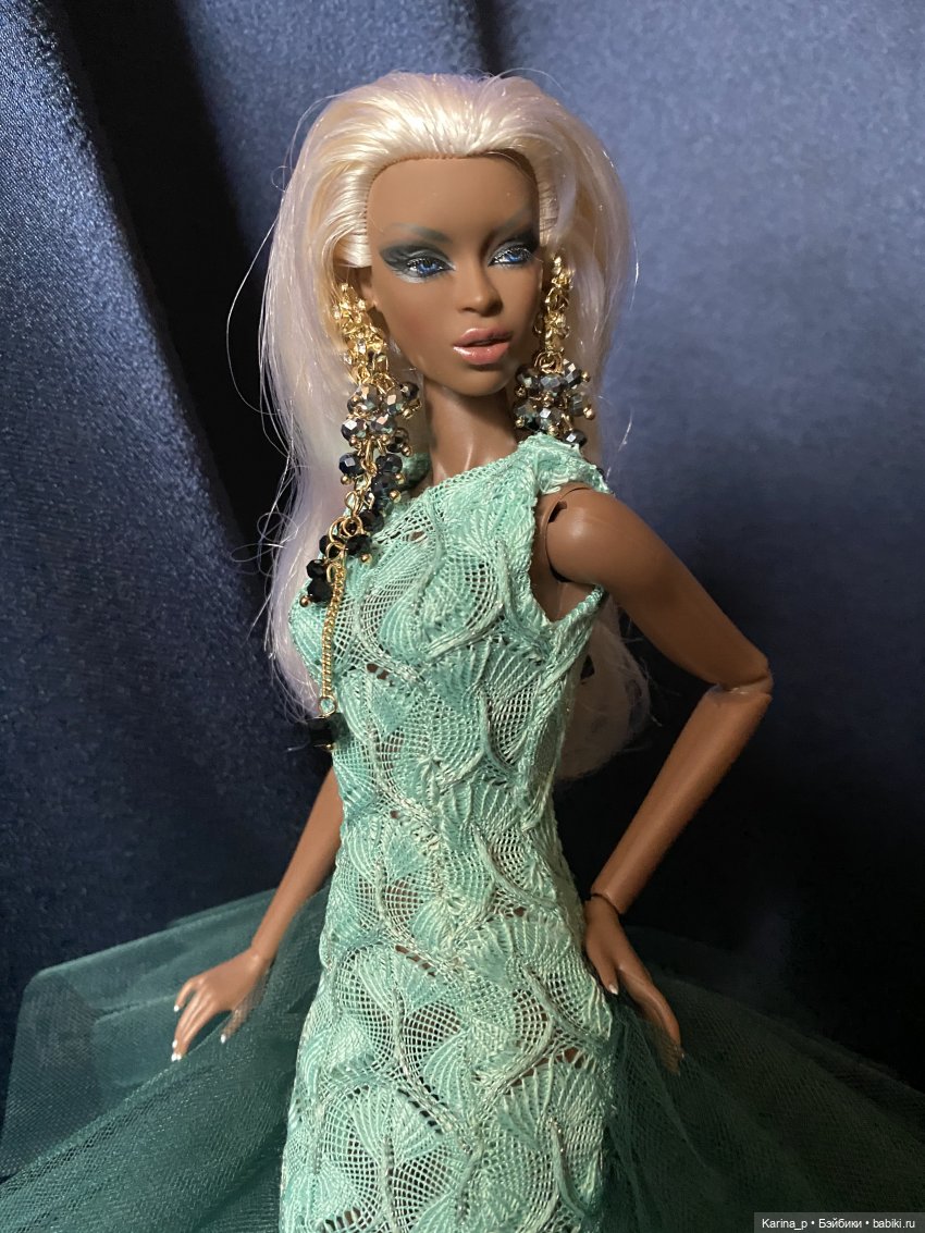 Адель от Integrity Toys — Куклы Integrity Toys (Интегрити): Poppy Parker