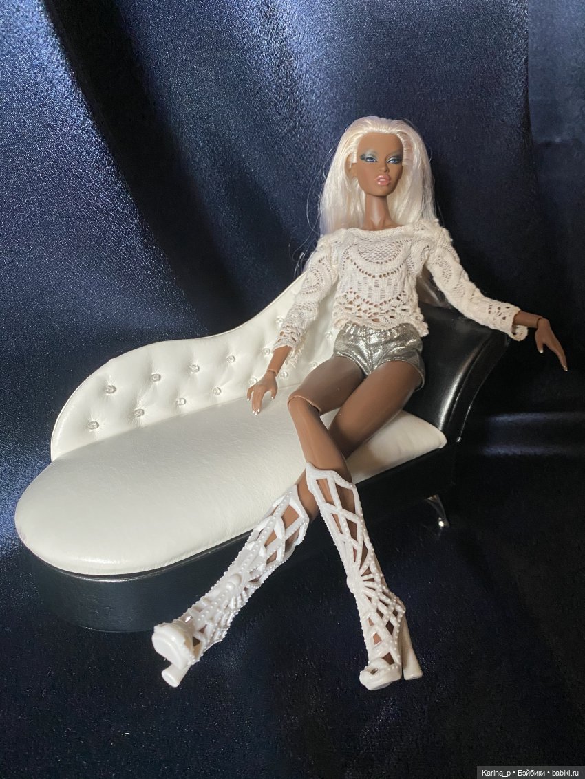 Адель от Integrity Toys — Куклы Integrity Toys (Интегрити): Poppy Parker