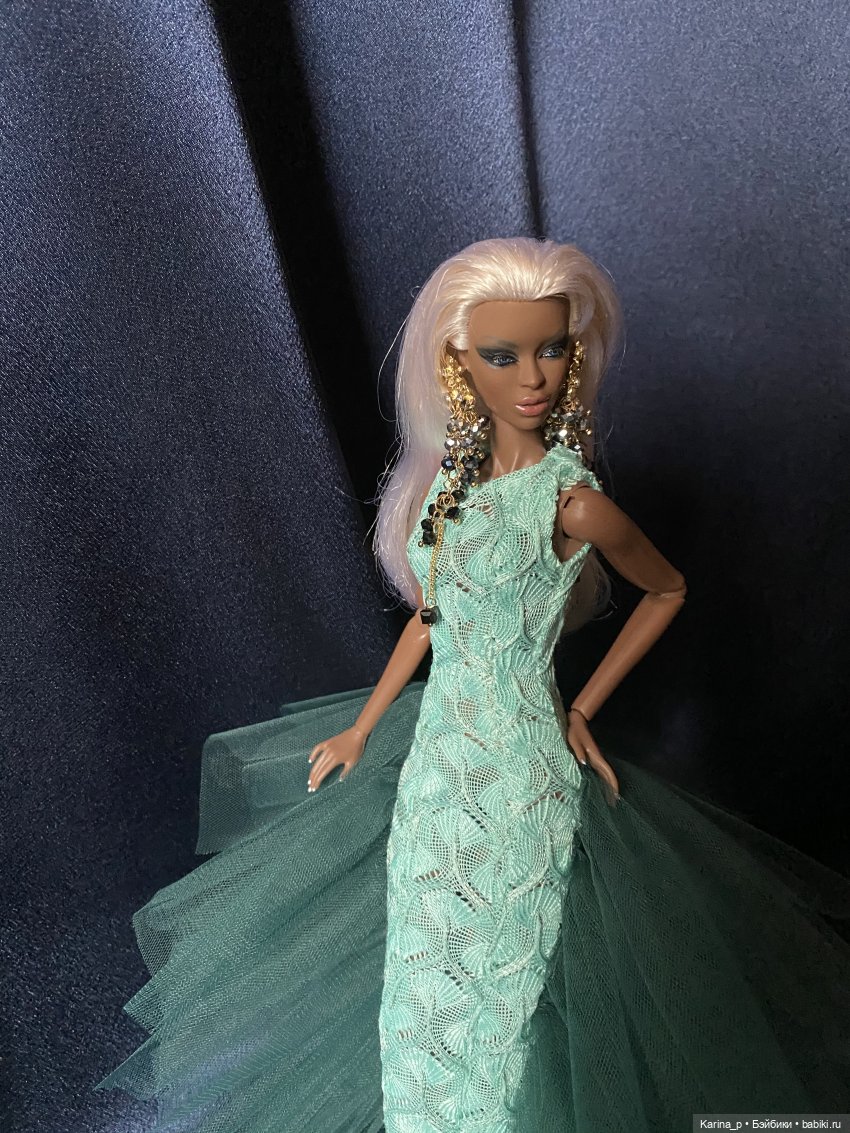 Адель от Integrity Toys — Куклы Integrity Toys (Интегрити): Poppy Parker