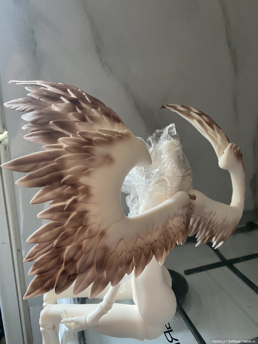 Николь Doll Chateau Nicola-A. Зачем девушке штангенциркуль