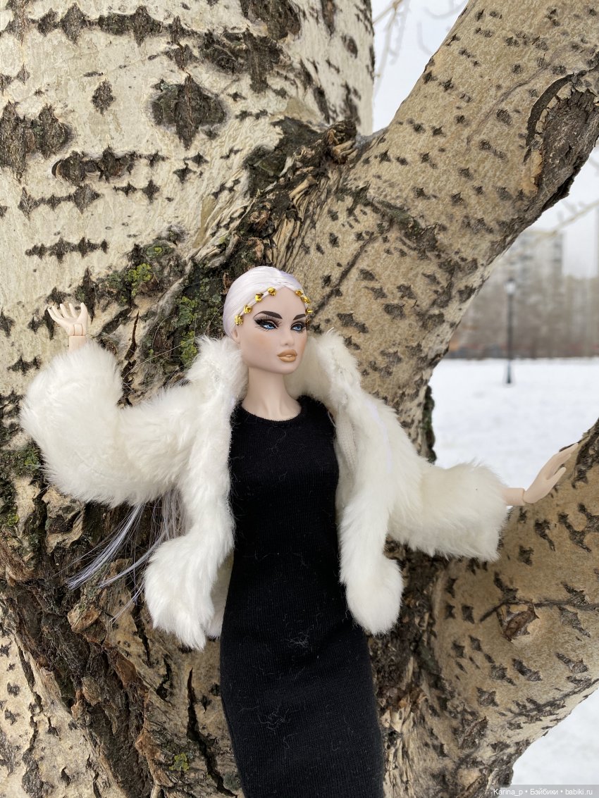 Erin от Integrity Toys ООАК (фото 8)