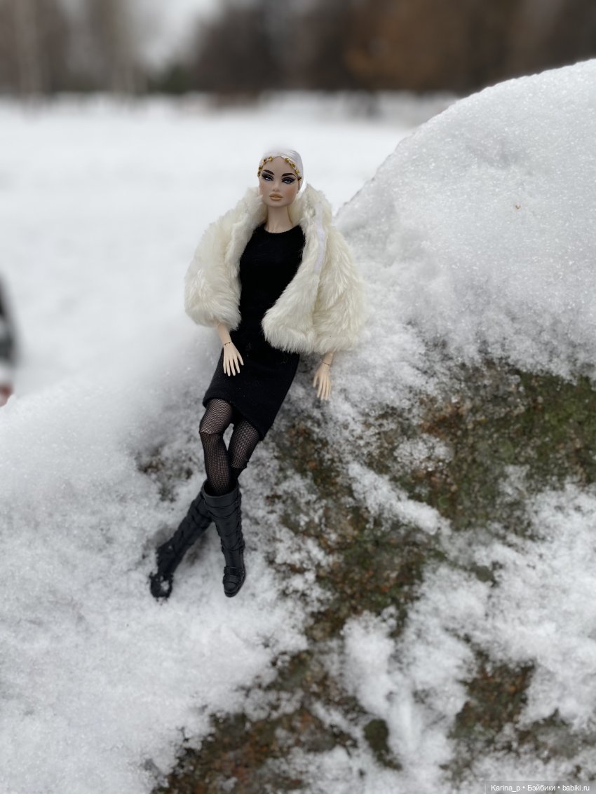 Erin от Integrity Toys ООАК (фото 9)