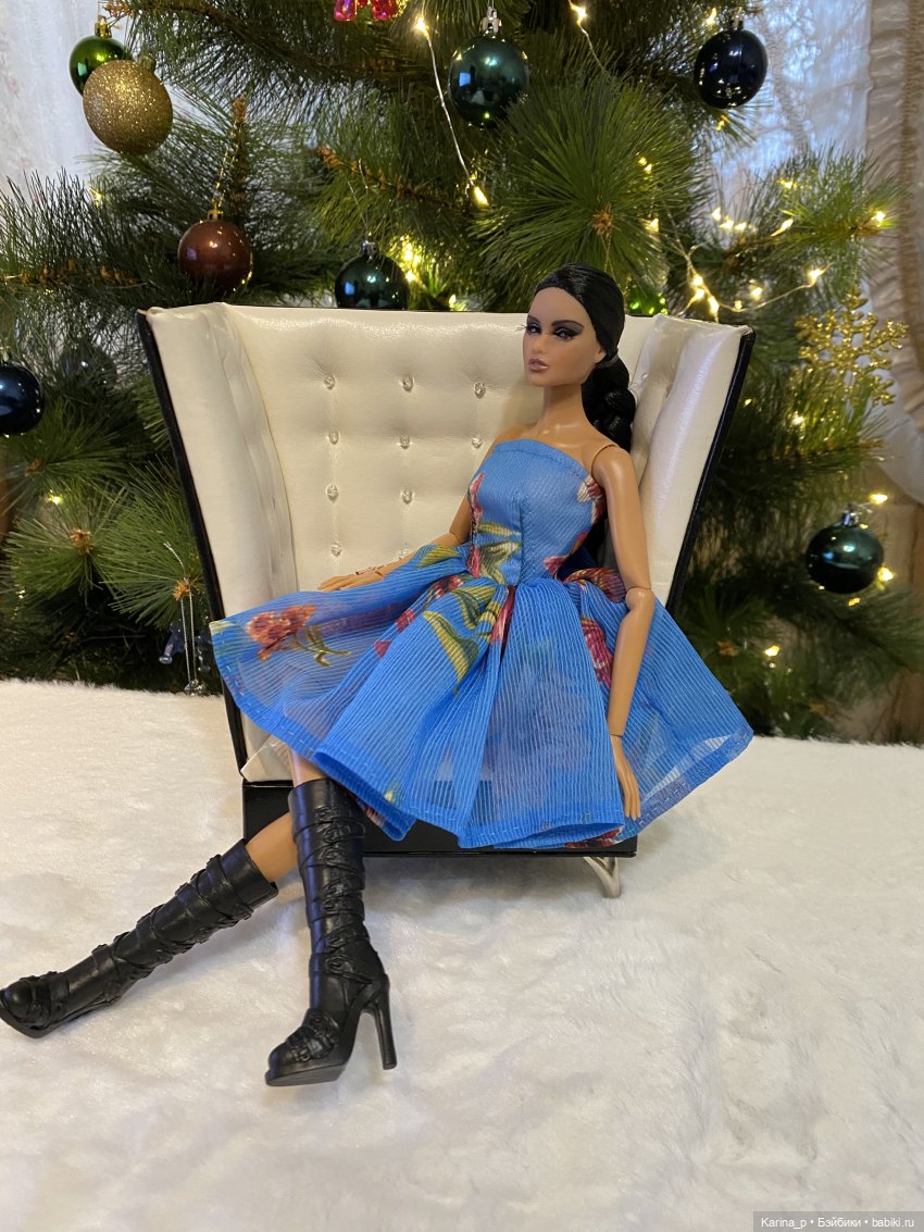 Первая Erin ООАК Integrity Toys (фото 4)