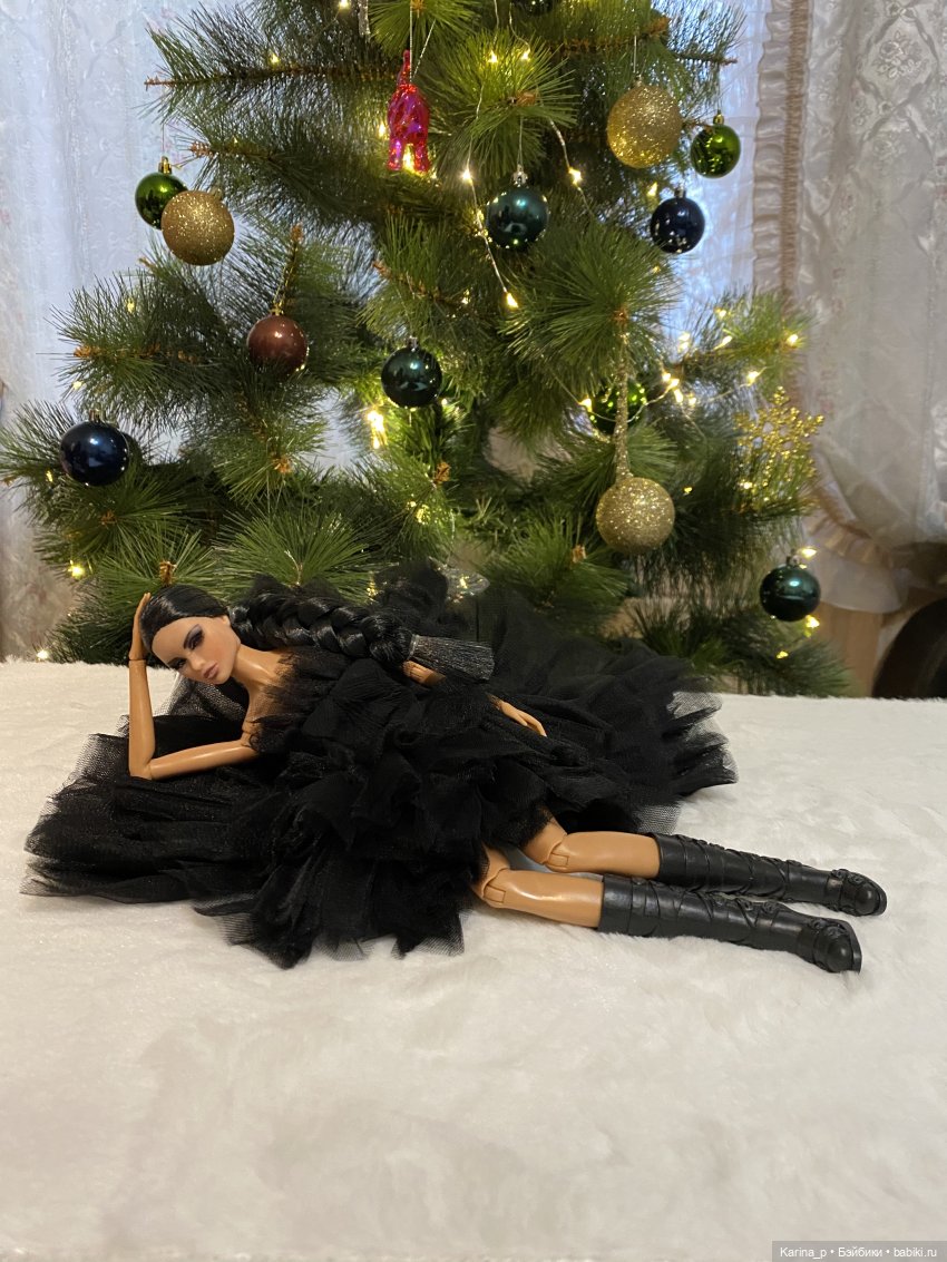 Первая Erin ООАК Integrity Toys (фото 10)