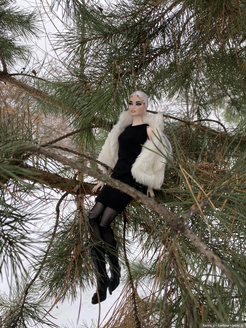 Erin от Integrity Toys ООАК