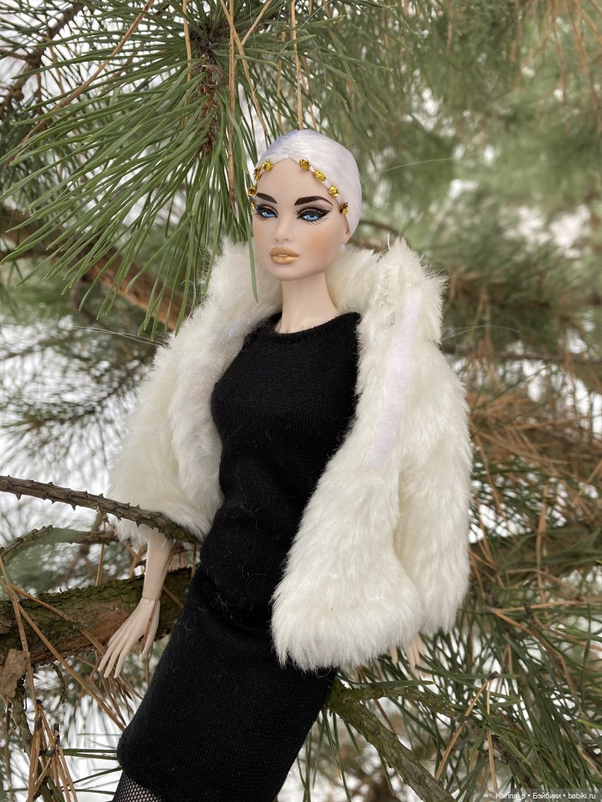 Erin от Integrity Toys ООАК