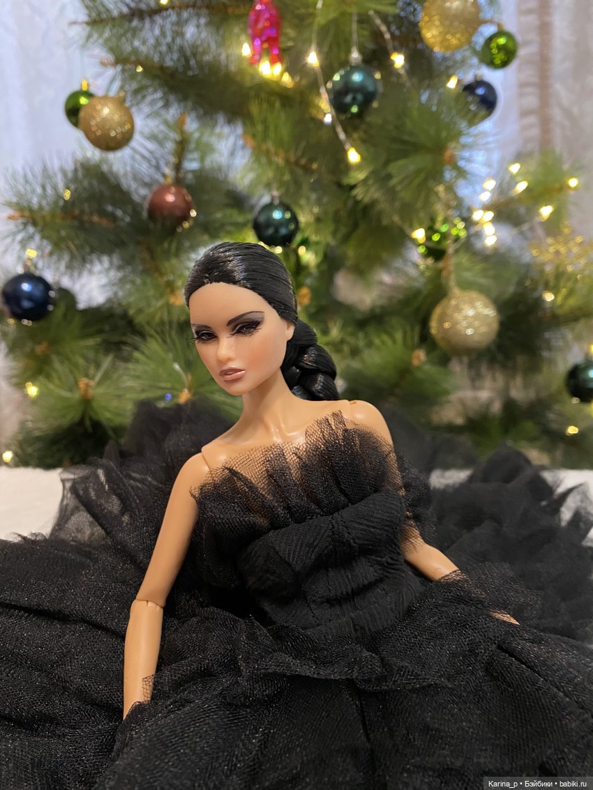 Первая Erin ООАК Integrity Toys