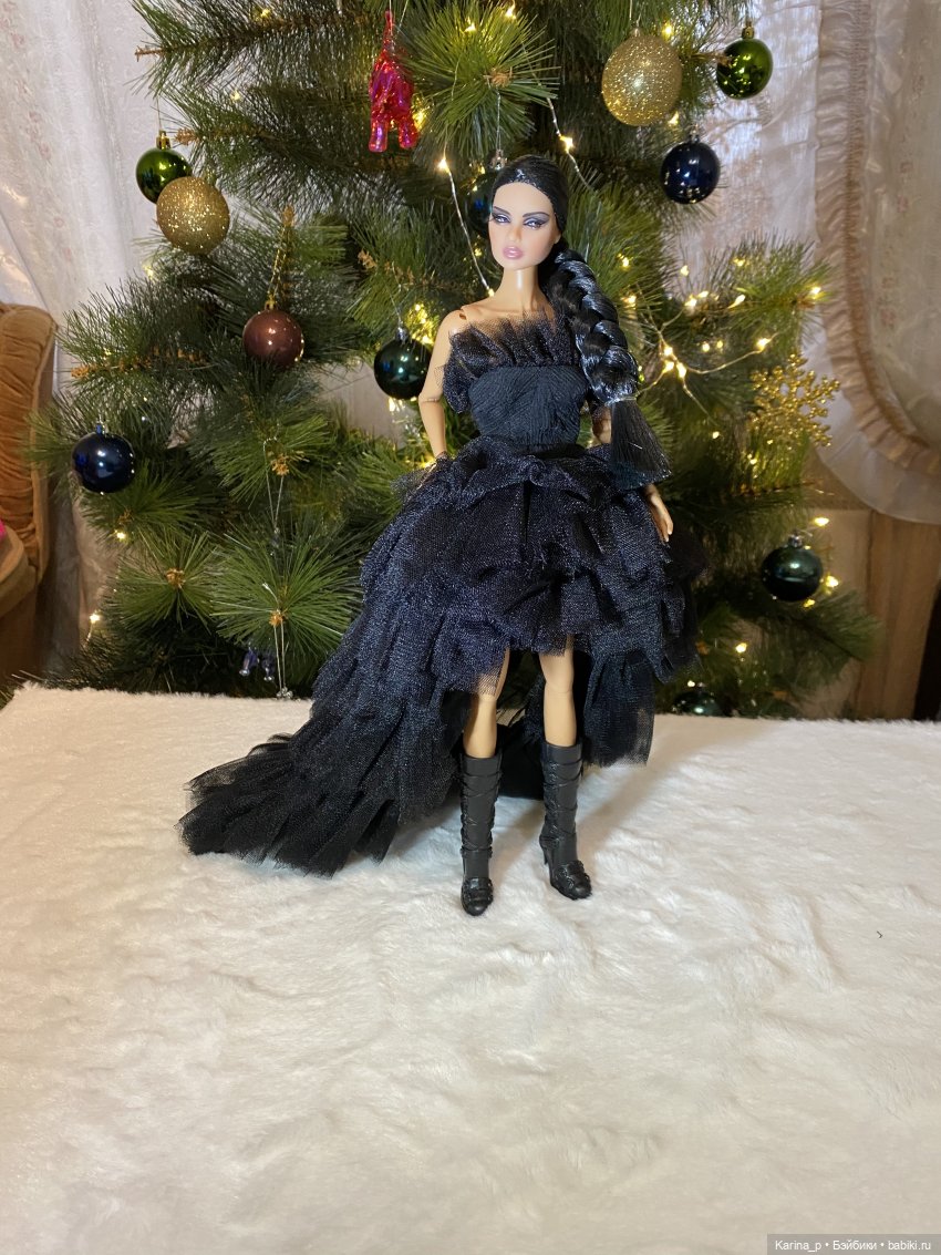 Первая Erin ООАК Integrity Toys (фото 7)