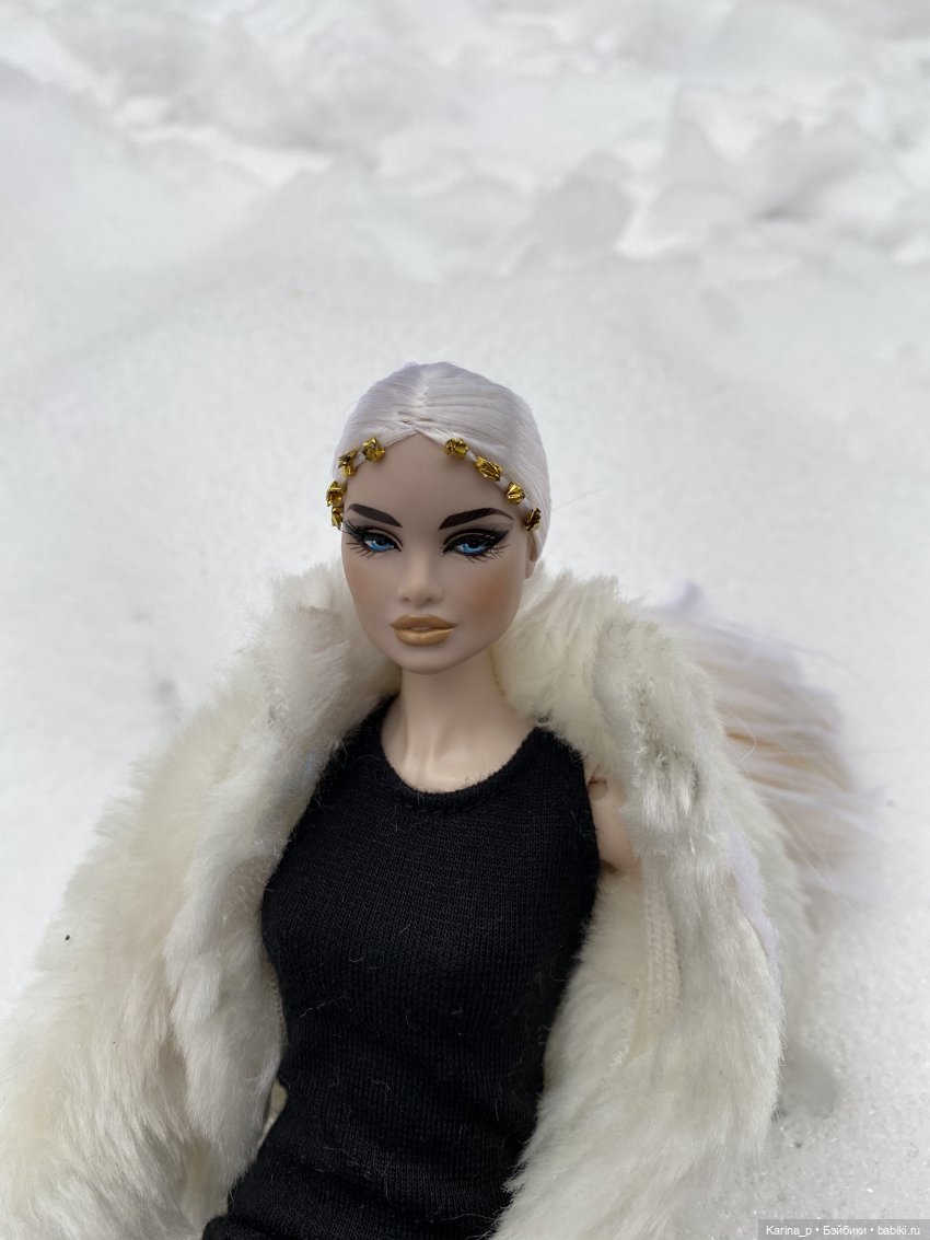 Erin от Integrity Toys ООАК