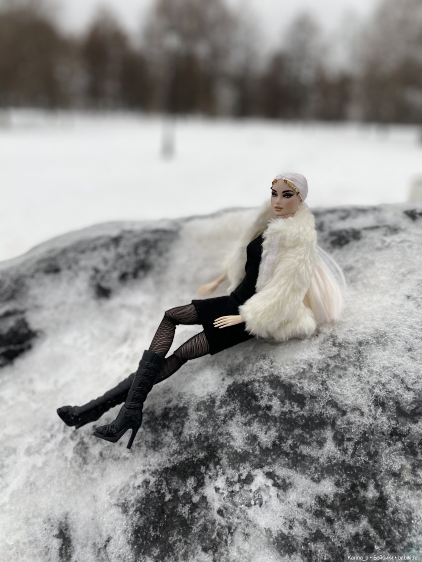 Erin от Integrity Toys ООАК