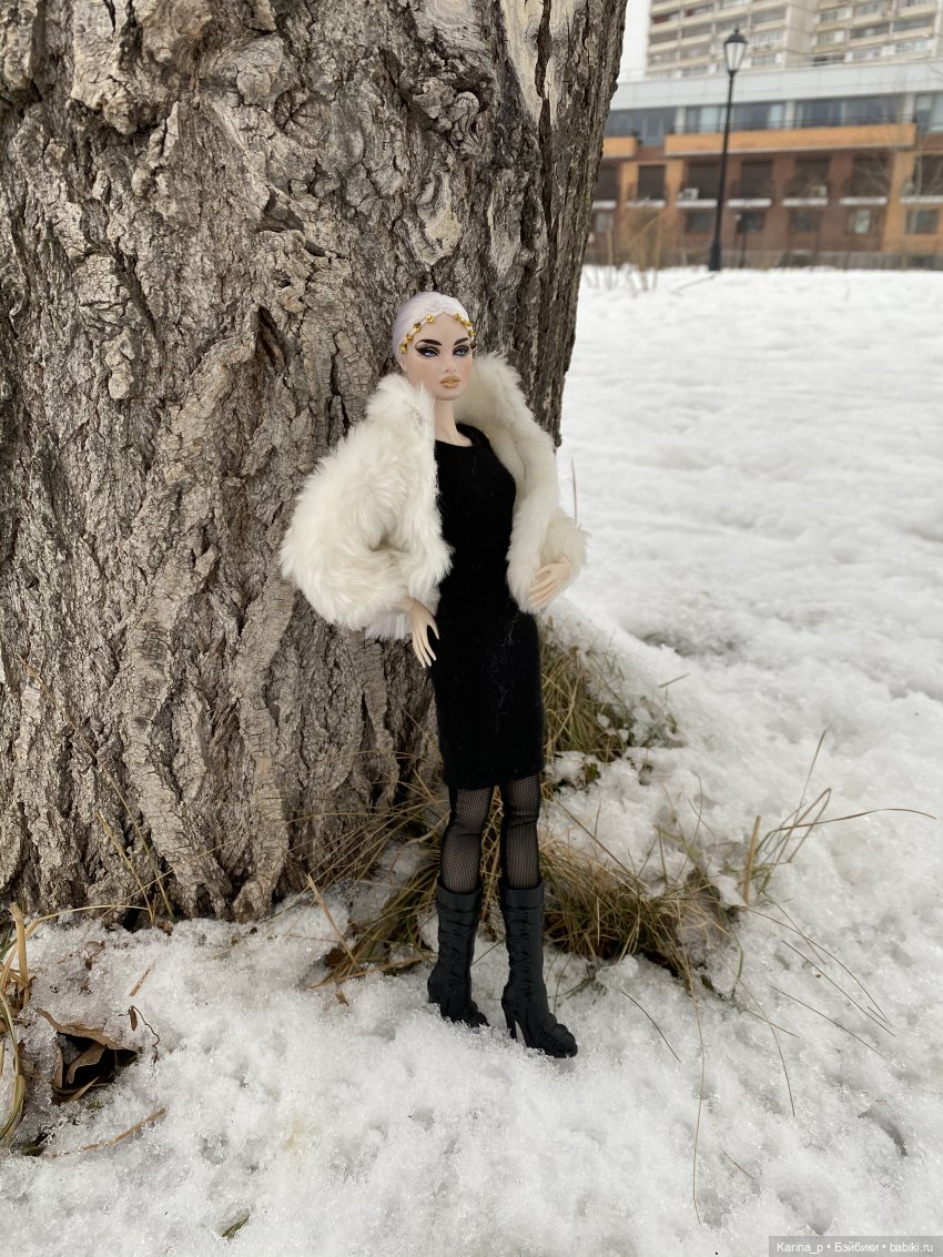 Erin от Integrity Toys ООАК (фото 4)