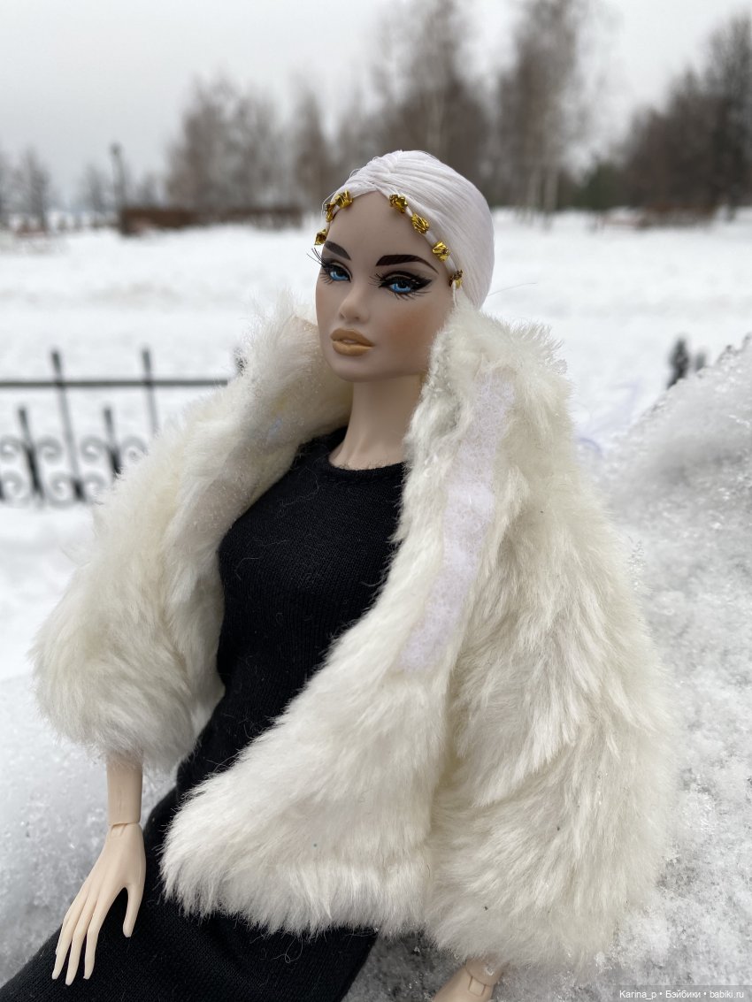 Erin от Integrity Toys ООАК (фото 10)