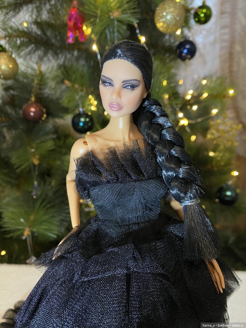 Первая Erin ООАК Integrity Toys (фото 8)