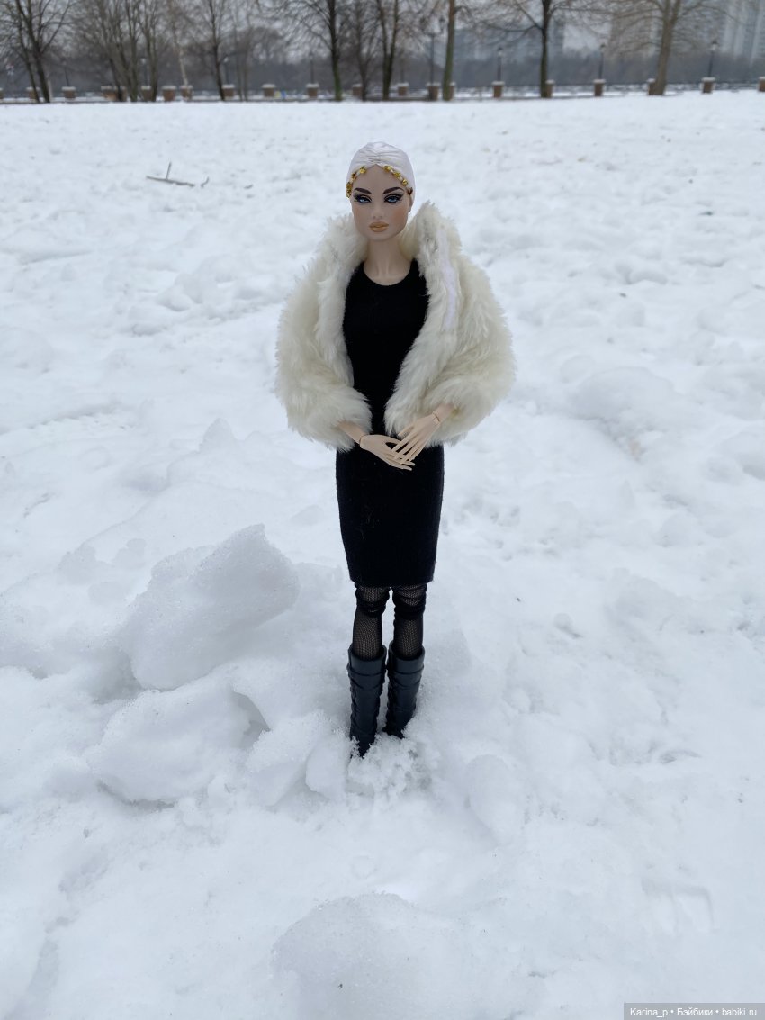 Erin от Integrity Toys ООАК (фото 2)