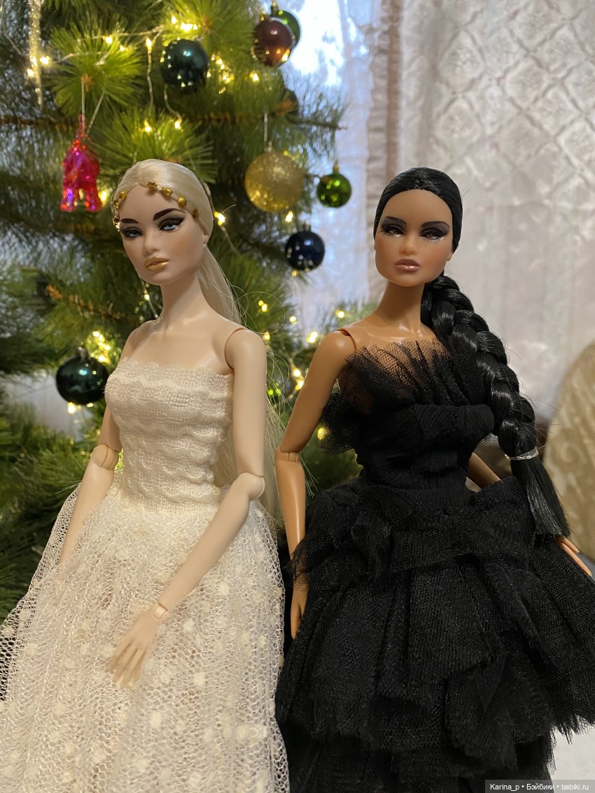 Erin от Integrity Toys ООАК