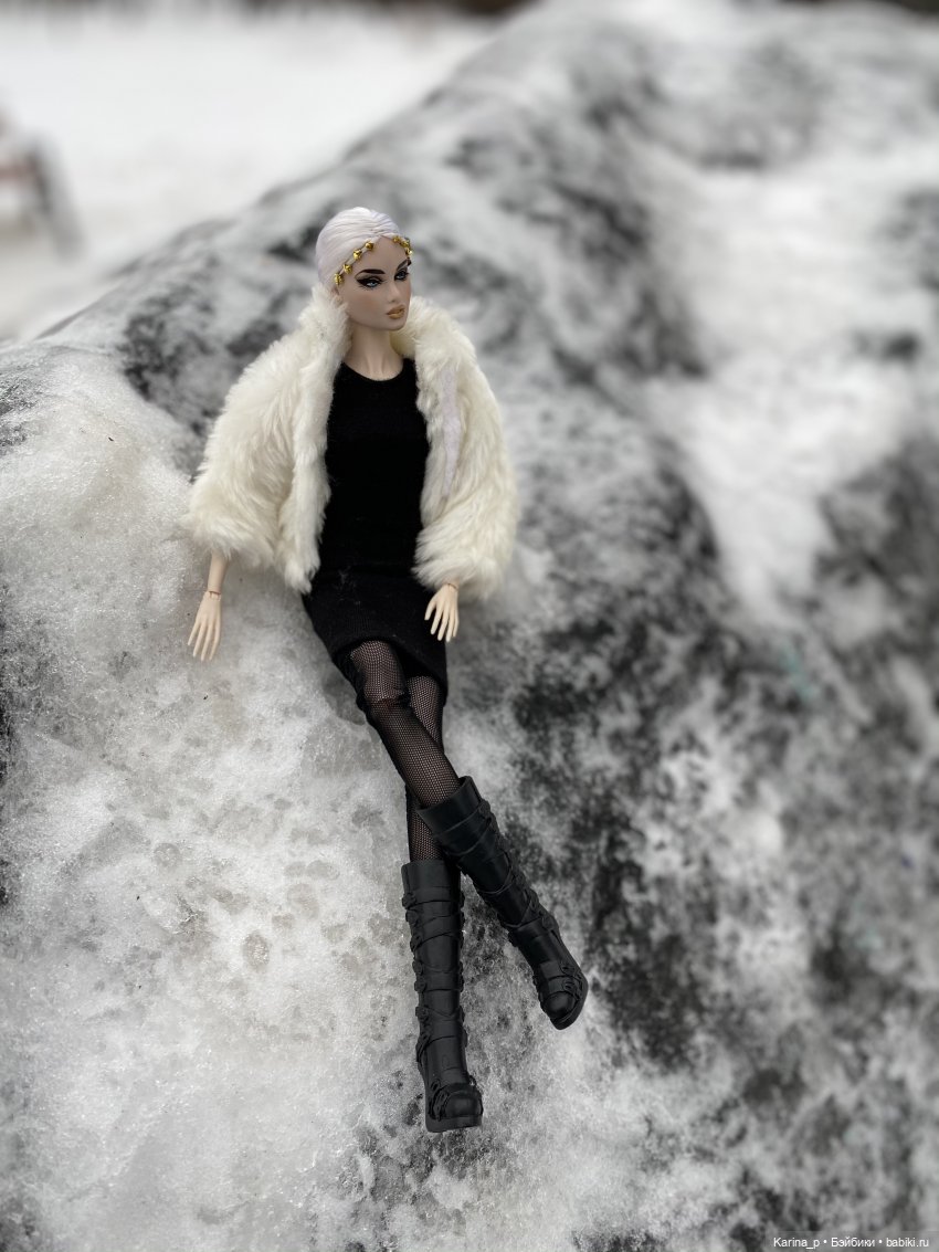 Erin от Integrity Toys ООАК