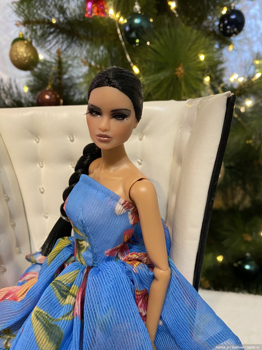 Первая Erin ООАК Integrity Toys (фото 5)