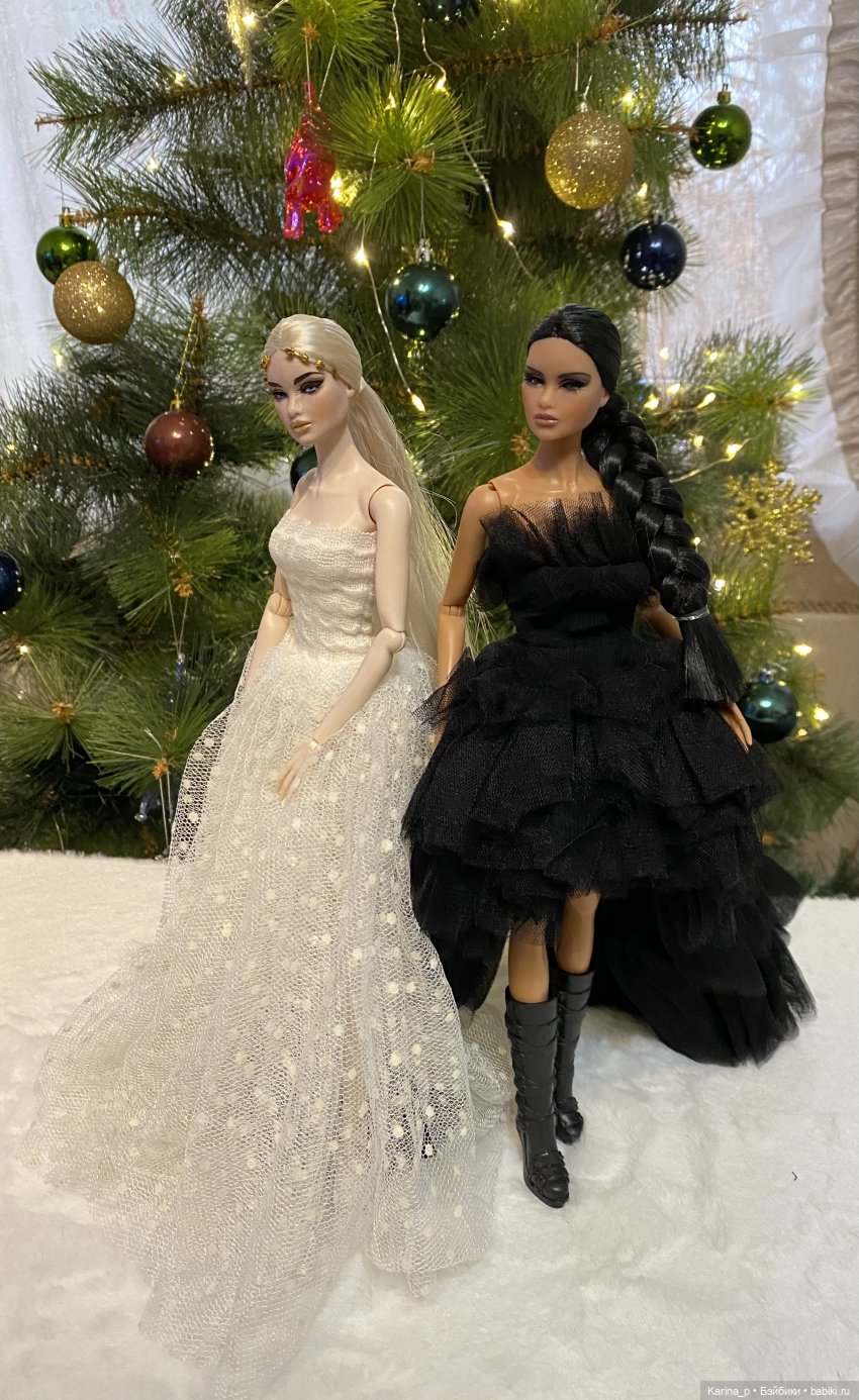 Первая Erin ООАК Integrity Toys