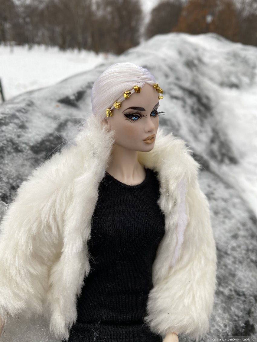 Erin от Integrity Toys ООАК