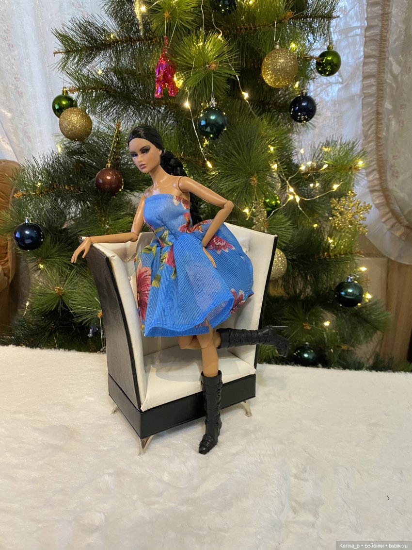 Первая Erin ООАК Integrity Toys (фото 6)