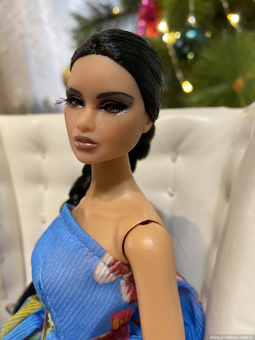 Первая Erin ООАК Integrity Toys (фото 3)