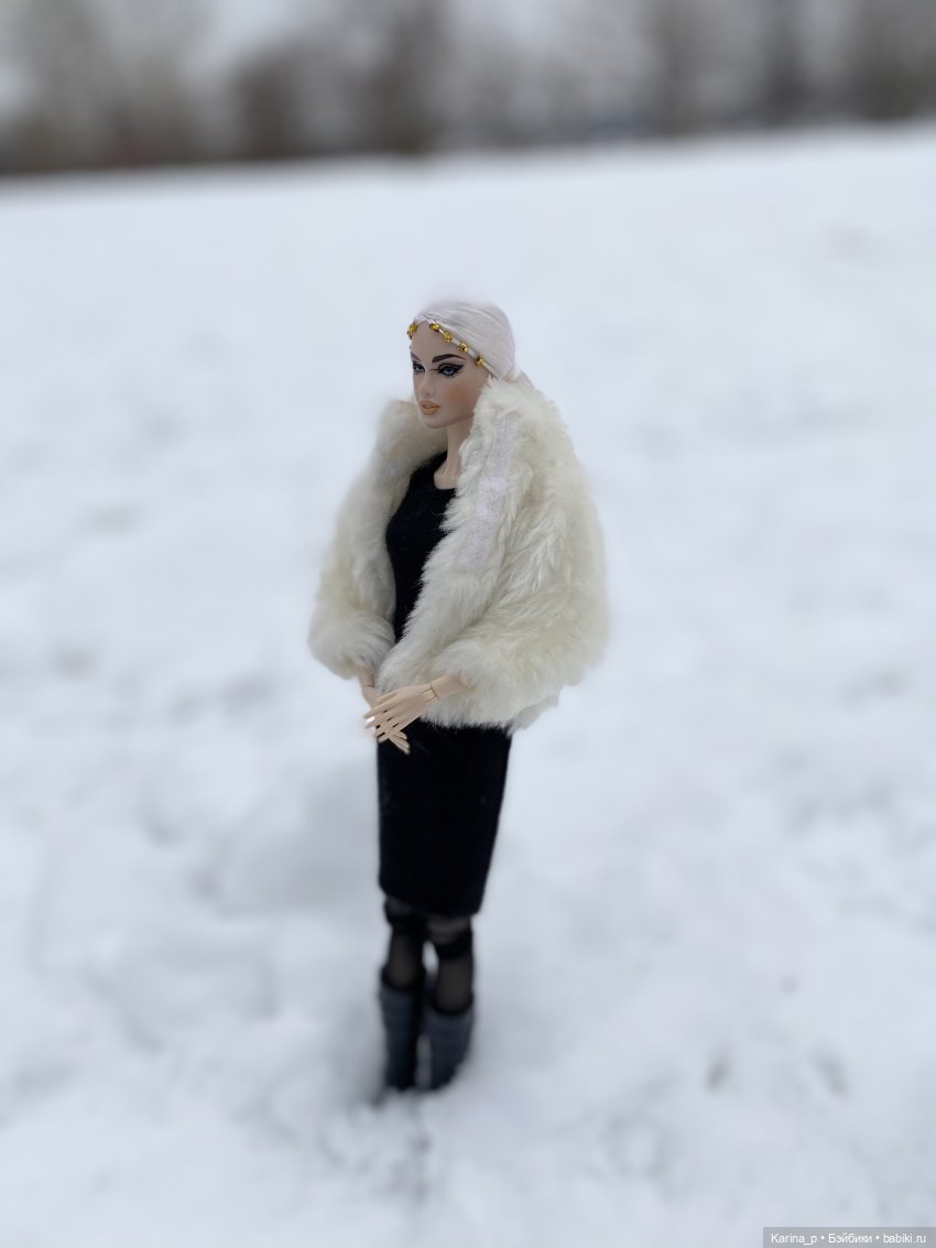 Erin от Integrity Toys ООАК (фото 3)