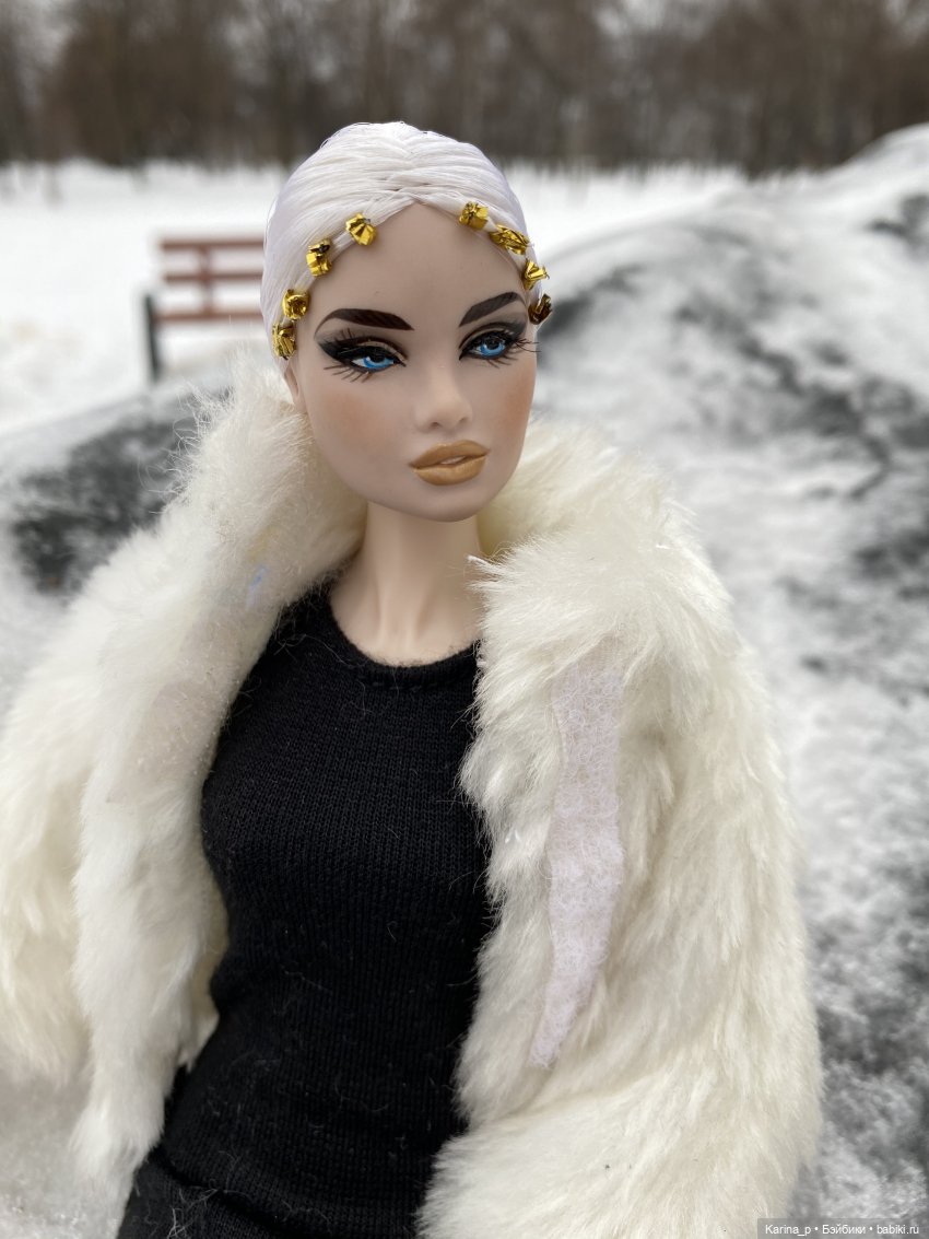 Erin от Integrity Toys ООАК