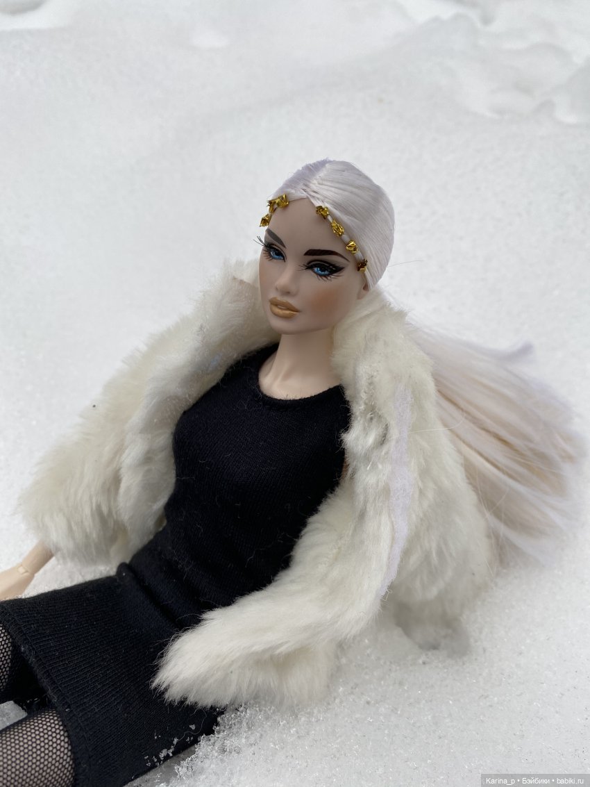 Erin от Integrity Toys ООАК