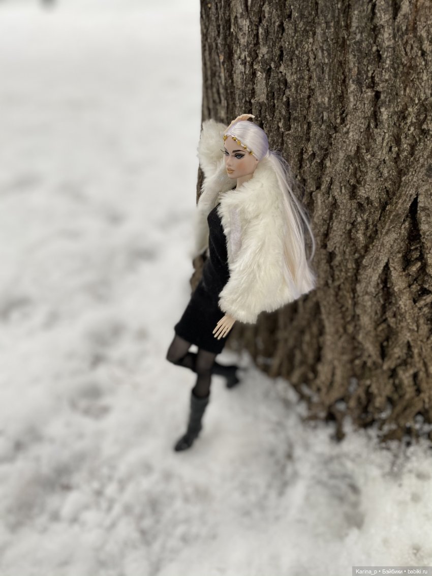 Erin от Integrity Toys ООАК