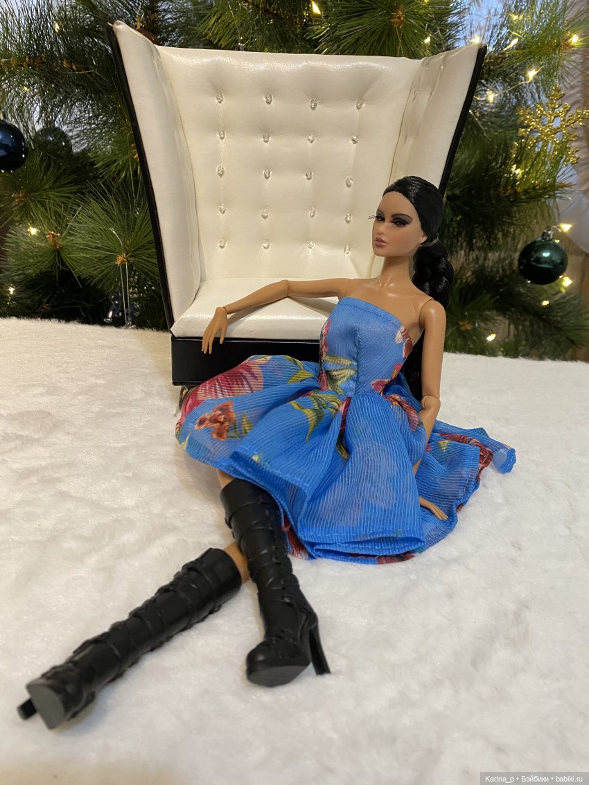 Первая Erin ООАК Integrity Toys (фото 2)