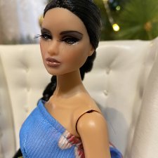 Первая Erin ООАК Integrity Toys