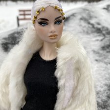 Erin от Integrity Toys ООАК