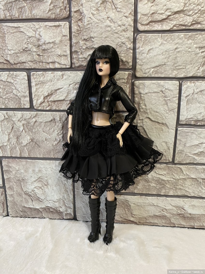 Моя первая Mizi — Фэшн