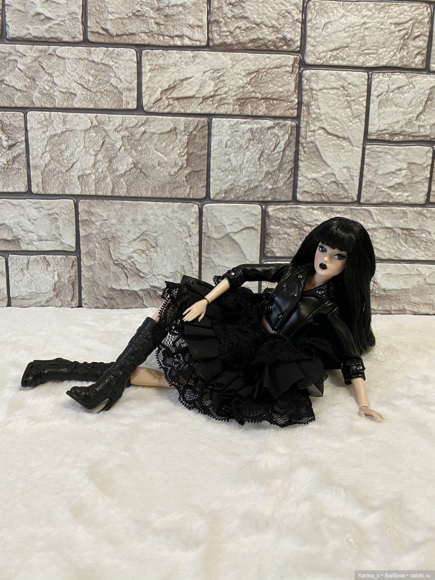 Моя первая Mizi — Фэшн (фото 6)