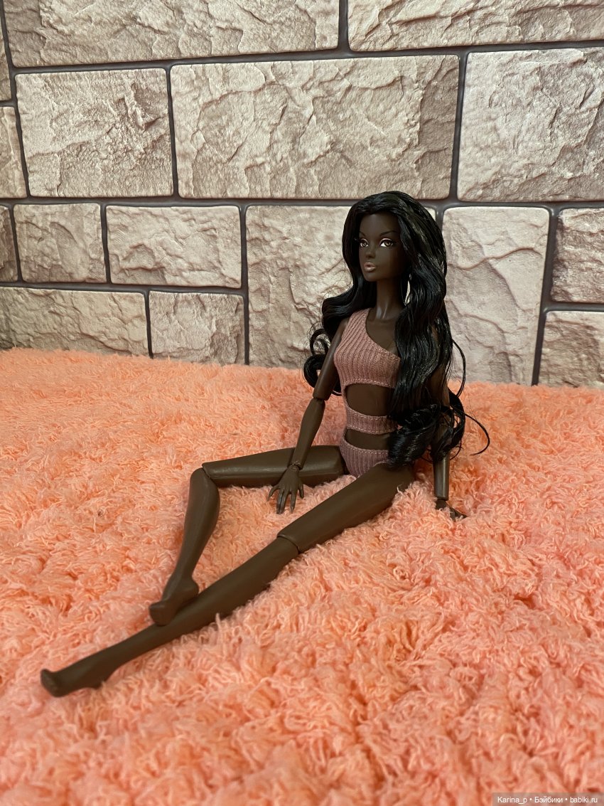 Mizi шоколадка — Фэшн