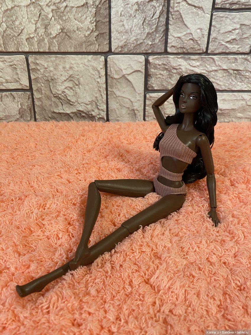 Mizi шоколадка — Фэшн (фото 10)