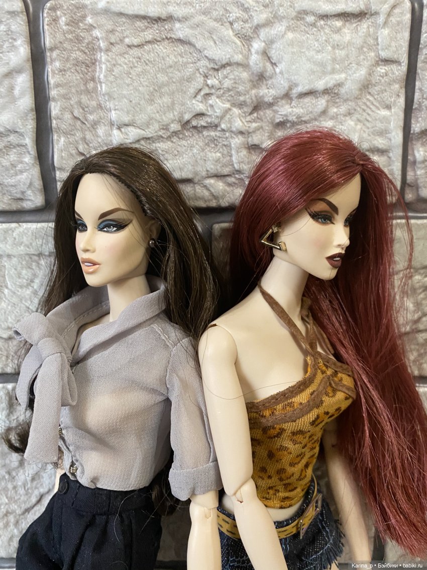 Фарфоровая Кесения от Integrity Toys (фото 2)